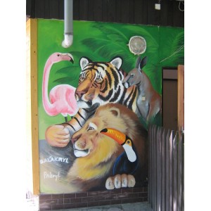 Zoo Hodonín, Bufet